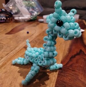 Beaded Nessie